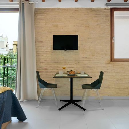 Apartamento Soleado En Plaza Del Carmen บาเลนเซีย ภายนอก รูปภาพ