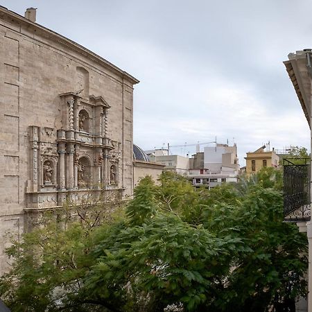 Apartamento Soleado En Plaza Del Carmen บาเลนเซีย ภายนอก รูปภาพ