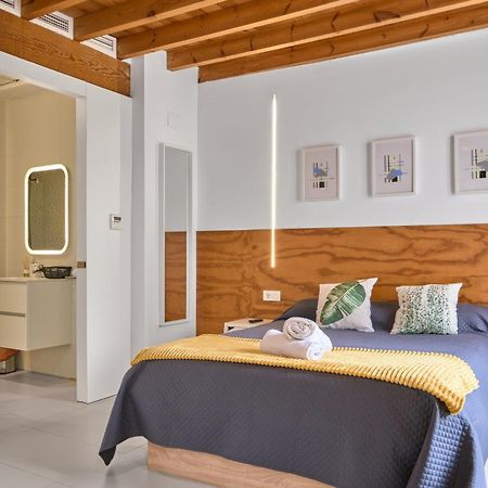 Apartamento Soleado En Plaza Del Carmen บาเลนเซีย ภายนอก รูปภาพ