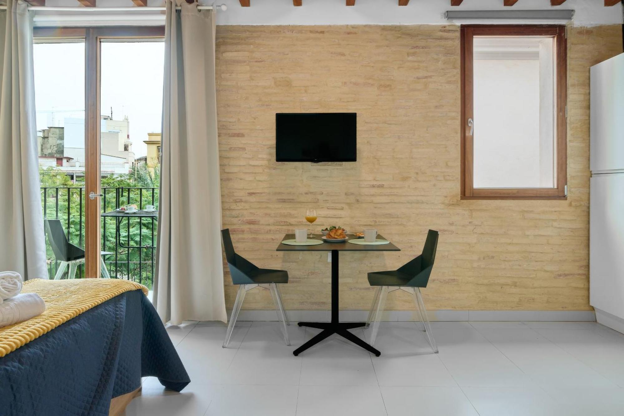 Apartamento Soleado En Plaza Del Carmen บาเลนเซีย ภายนอก รูปภาพ