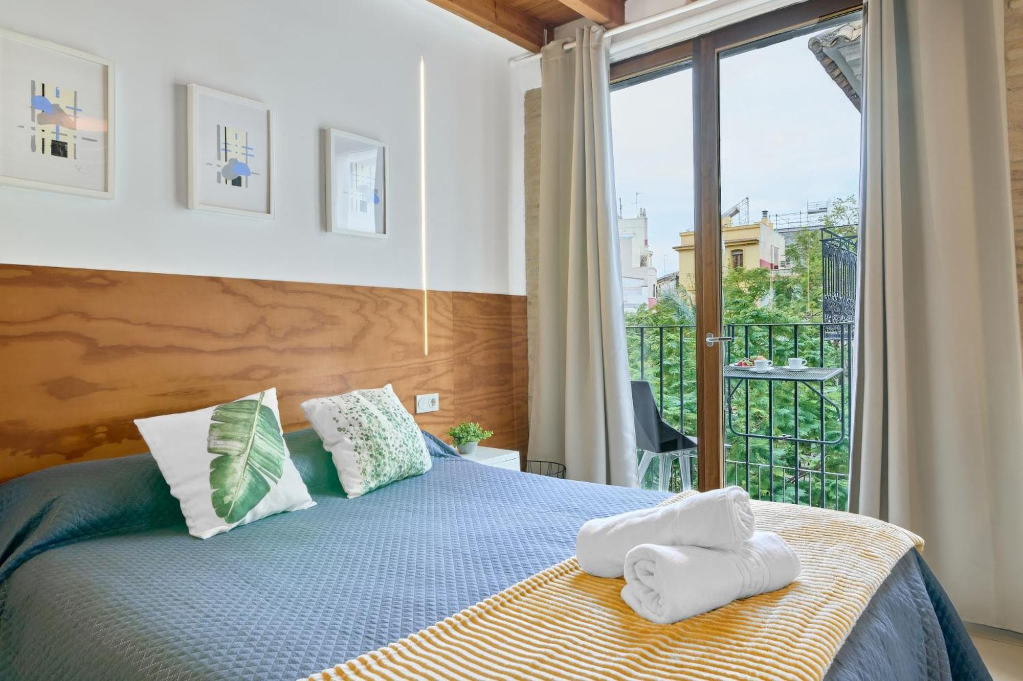 Apartamento Soleado En Plaza Del Carmen บาเลนเซีย ภายนอก รูปภาพ