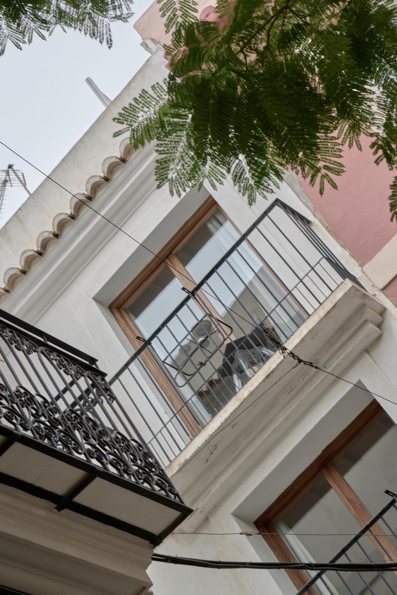 Apartamento Soleado En Plaza Del Carmen บาเลนเซีย ภายนอก รูปภาพ