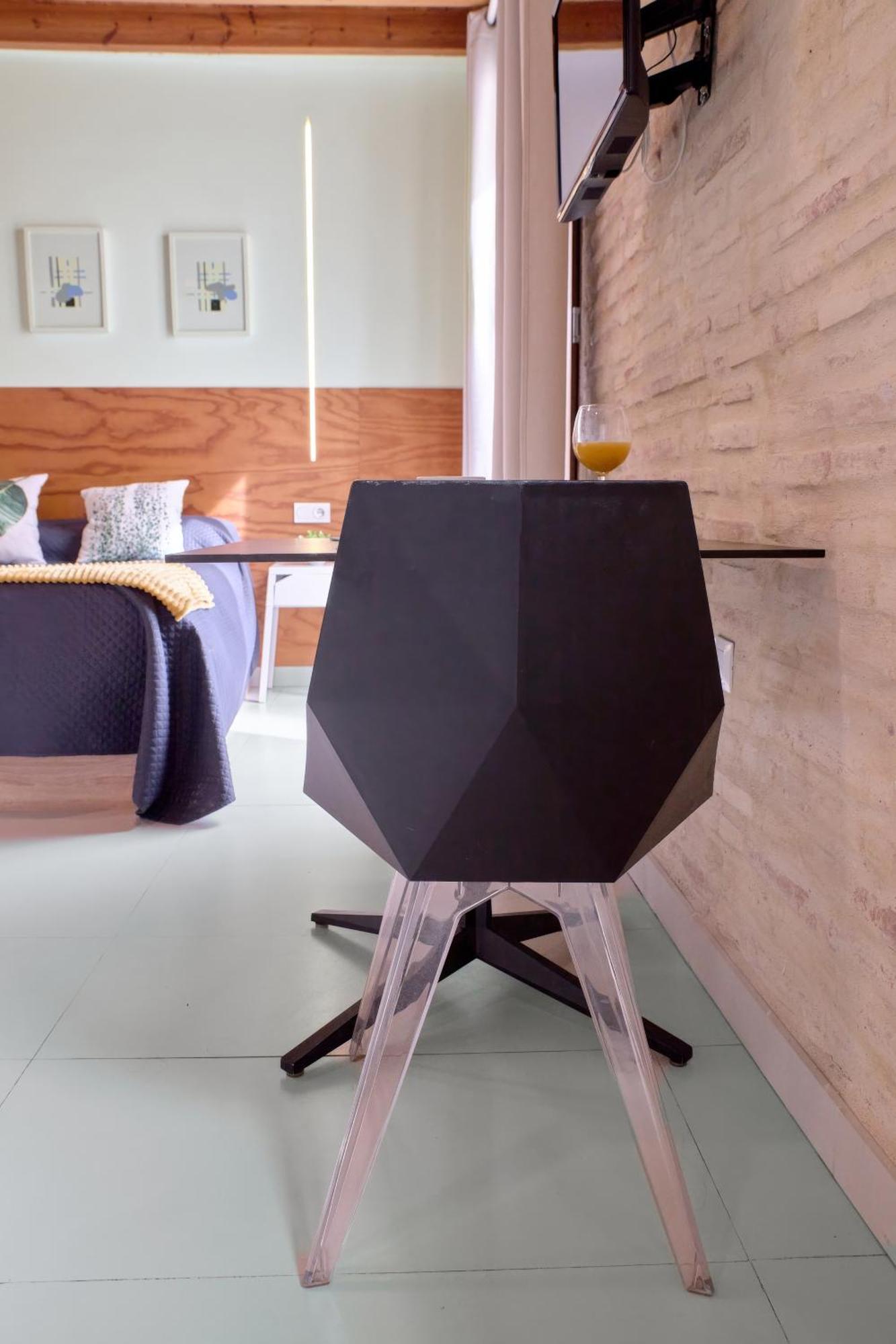 Apartamento Soleado En Plaza Del Carmen บาเลนเซีย ภายนอก รูปภาพ