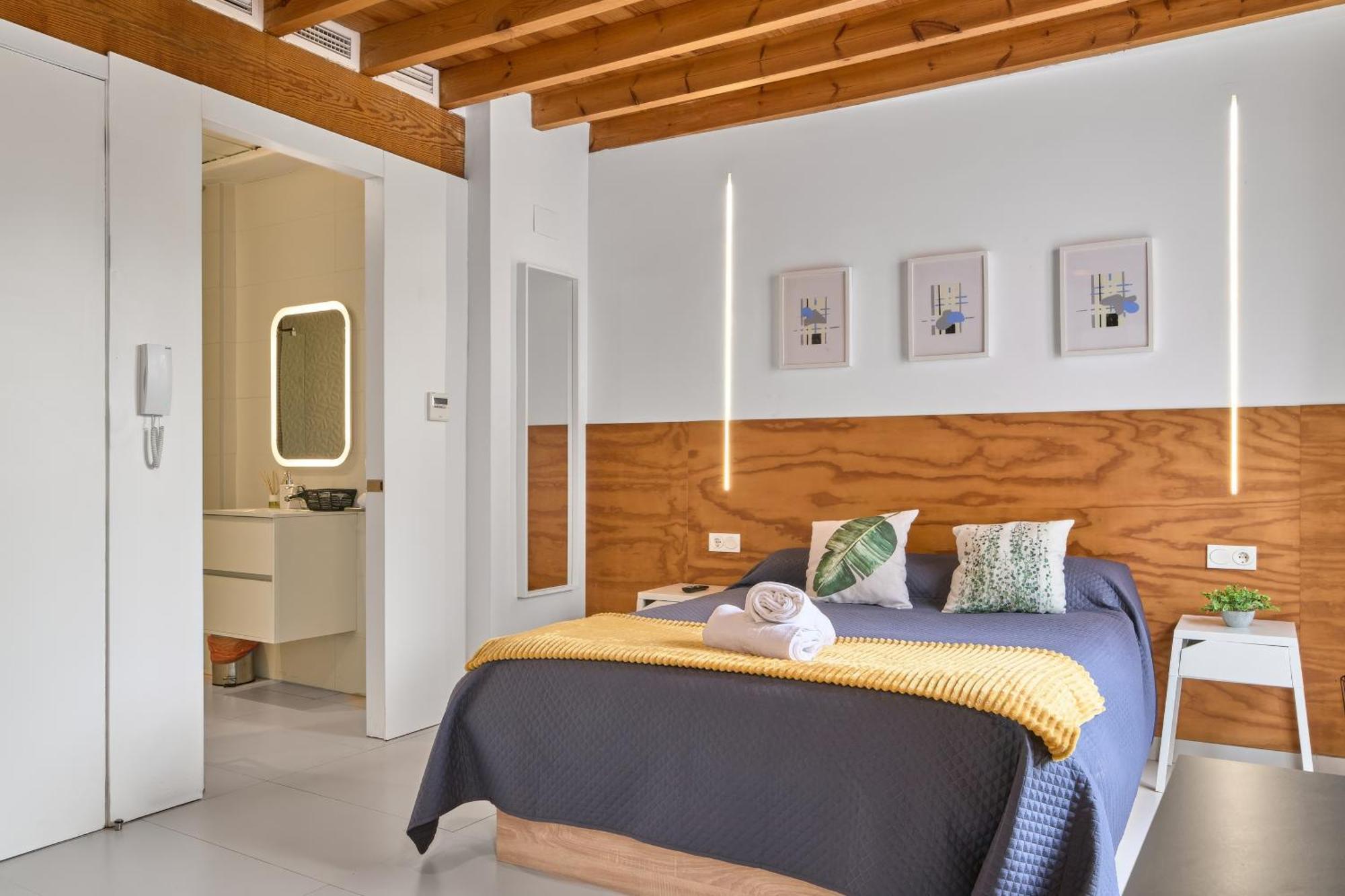 Apartamento Soleado En Plaza Del Carmen บาเลนเซีย ภายนอก รูปภาพ
