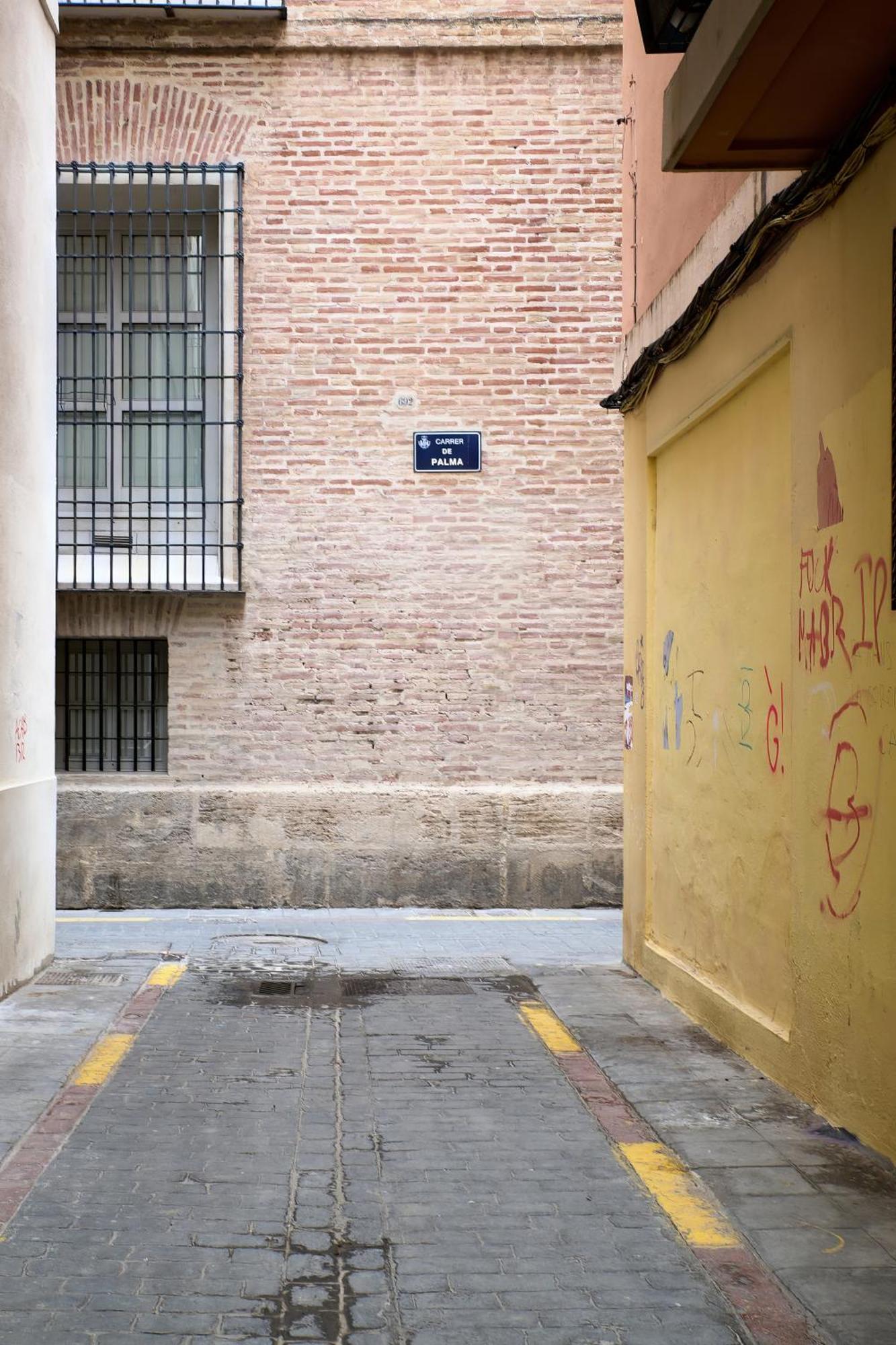 Apartamento Soleado En Plaza Del Carmen บาเลนเซีย ภายนอก รูปภาพ