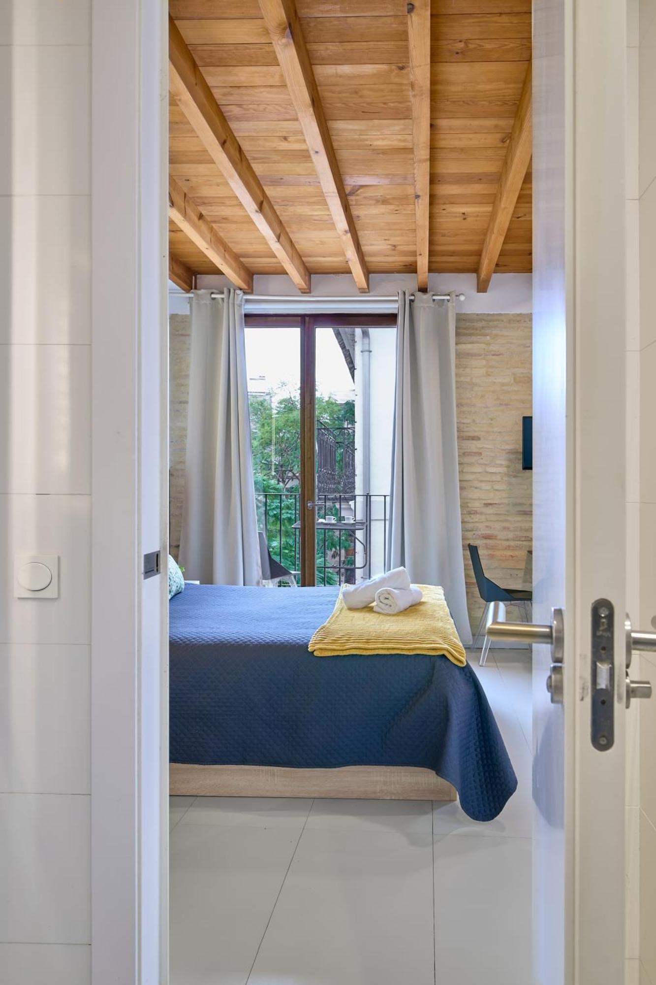 Apartamento Soleado En Plaza Del Carmen บาเลนเซีย ภายนอก รูปภาพ