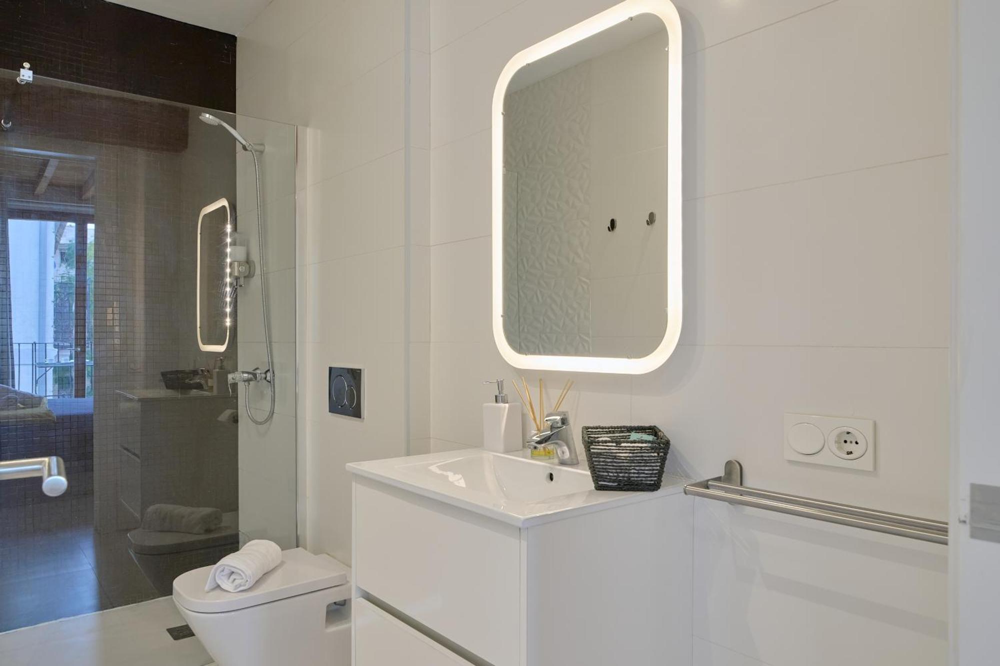 Apartamento Soleado En Plaza Del Carmen บาเลนเซีย ภายนอก รูปภาพ