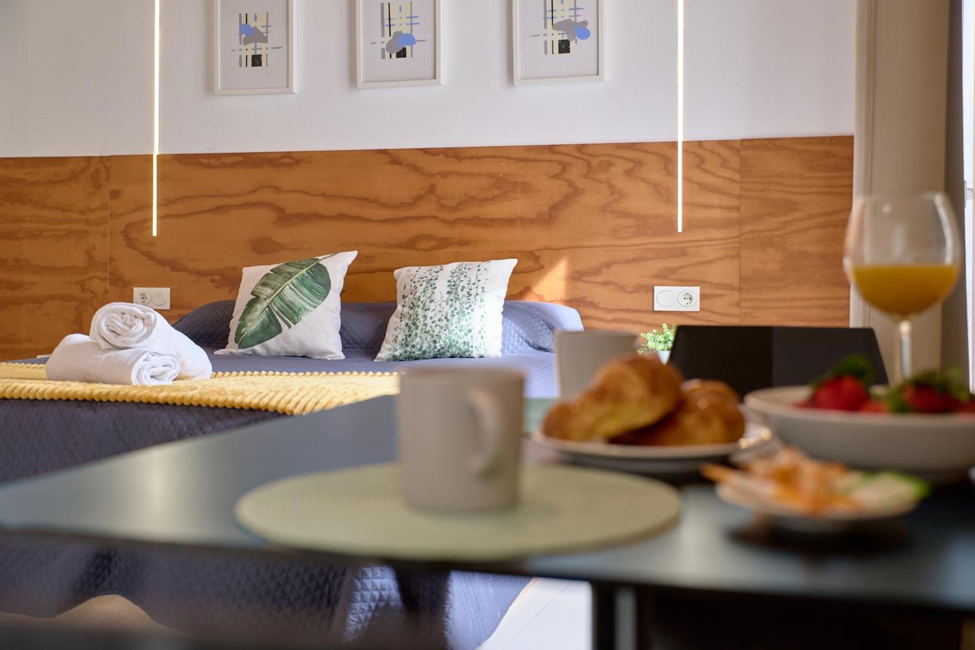 Apartamento Soleado En Plaza Del Carmen บาเลนเซีย ภายนอก รูปภาพ
