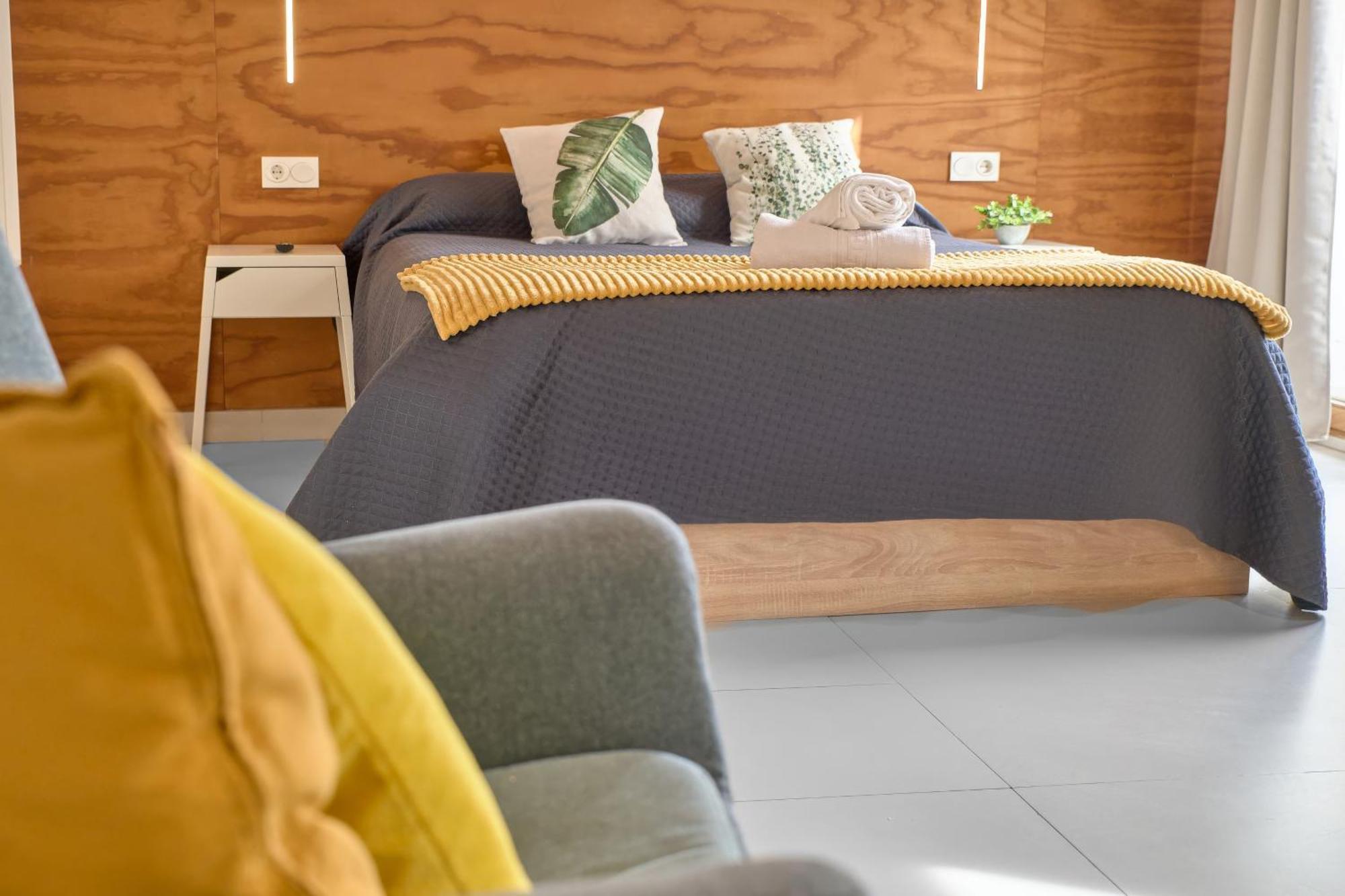 Apartamento Soleado En Plaza Del Carmen บาเลนเซีย ภายนอก รูปภาพ