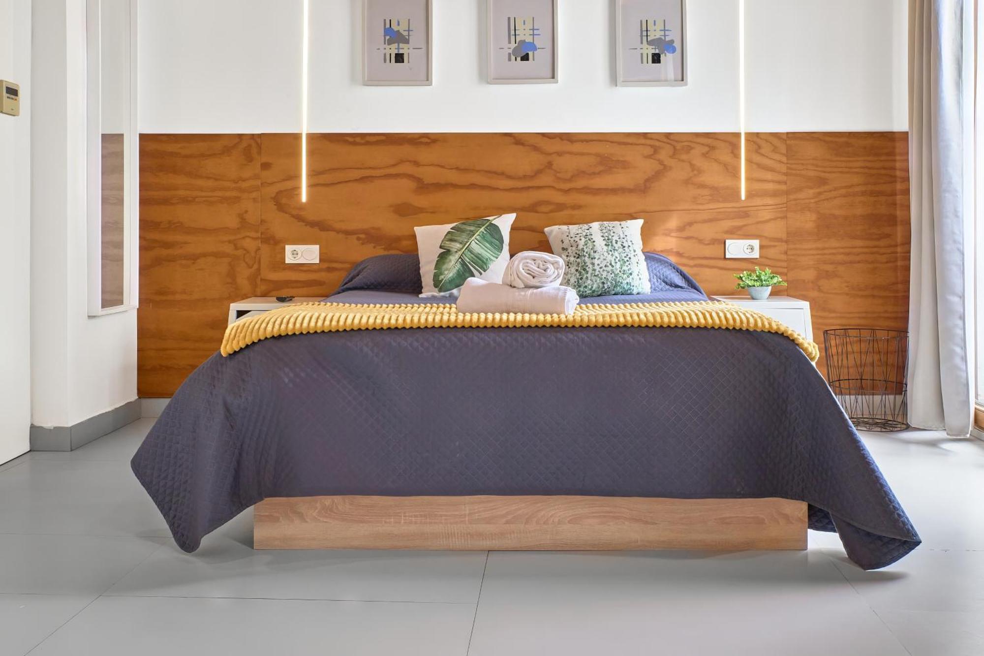 Apartamento Soleado En Plaza Del Carmen บาเลนเซีย ภายนอก รูปภาพ